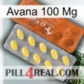 Avana 100Mg 42